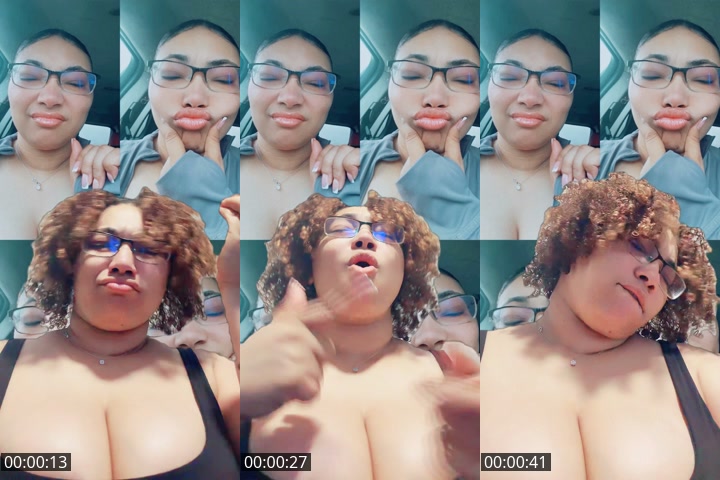 TikTok live: Hey 👋 by @tori.e.ariza