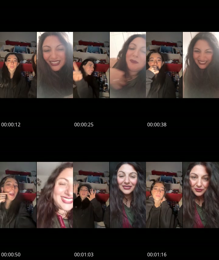 TikTok live: guardate tutti la vetrina!! by @martiiiiprivatissimo