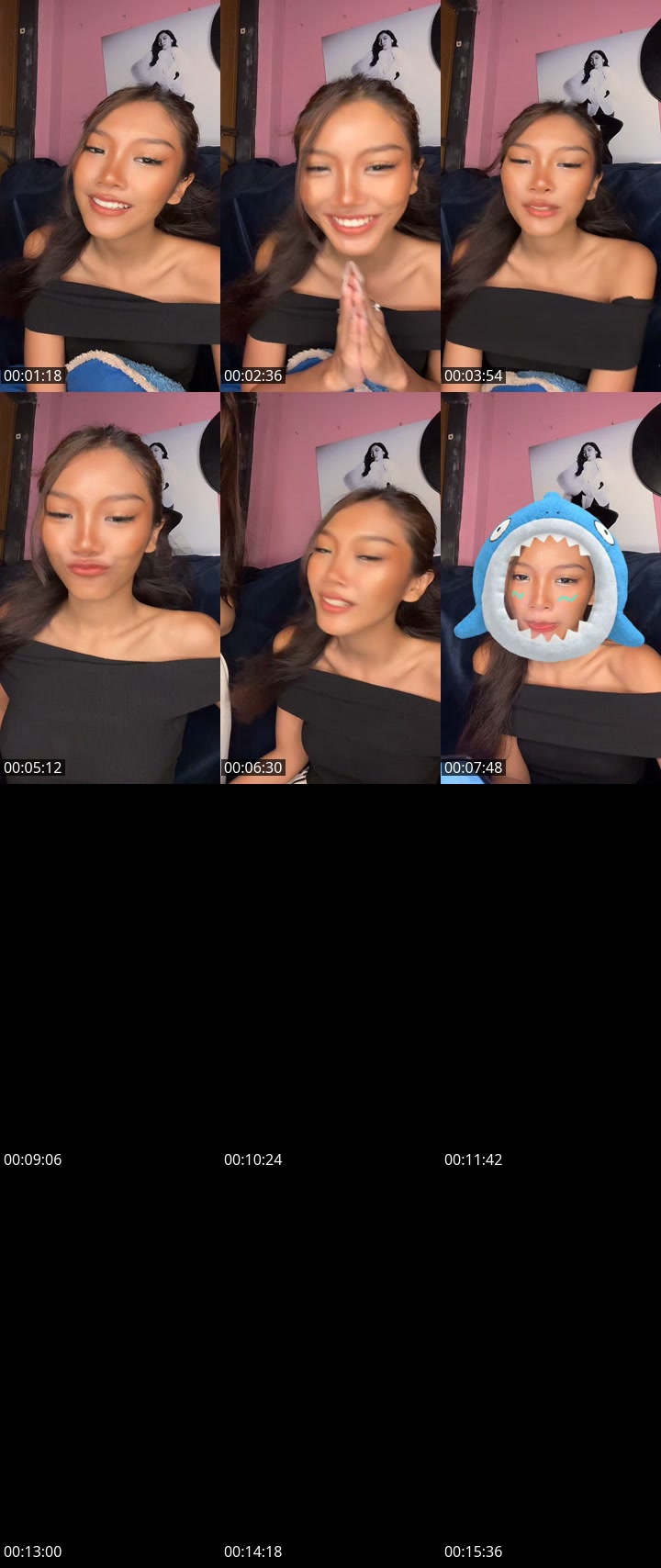 TikTok live: Sawaddee ka 🙏🏽👅 by @everything_fonlike