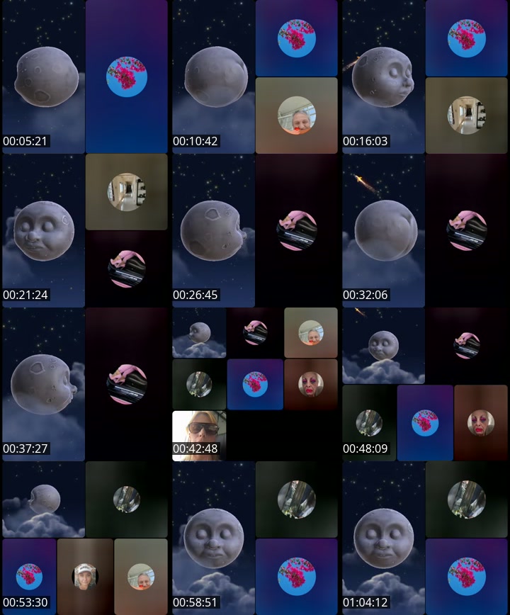 @klamme_mennesker TikTok live from 2026-05-15