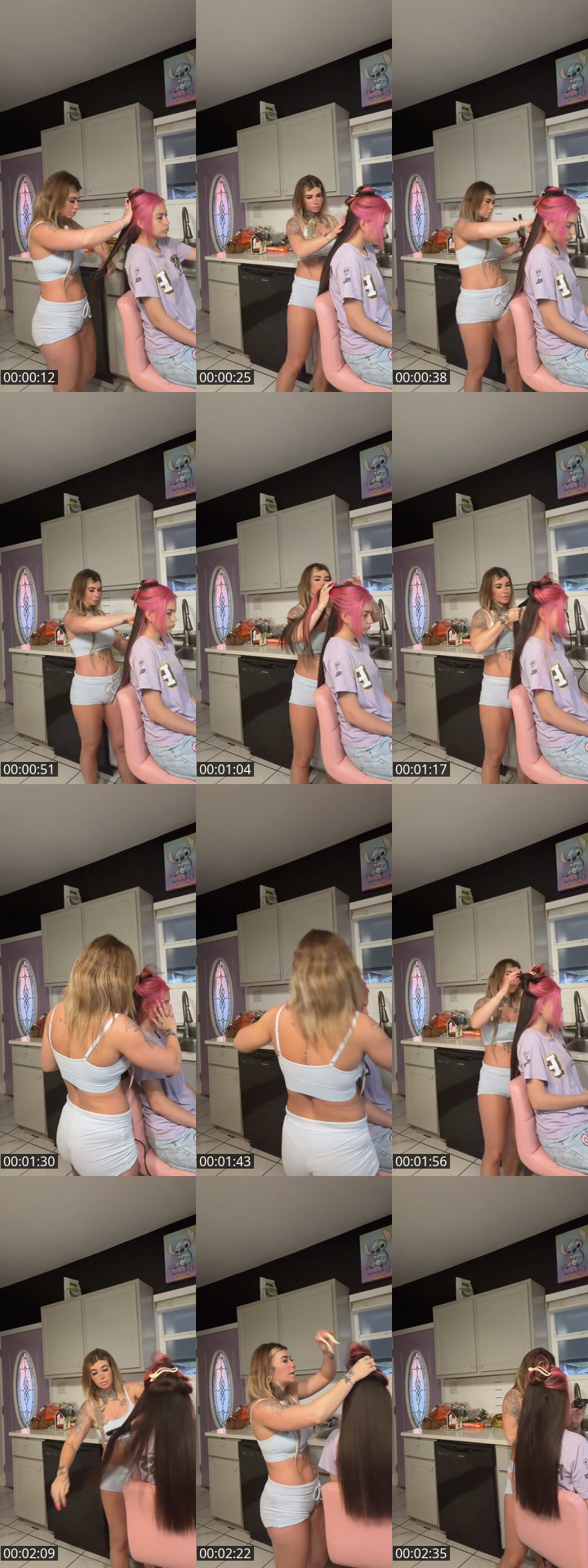 TikTok live: Vibe by @butterfly_kisses19