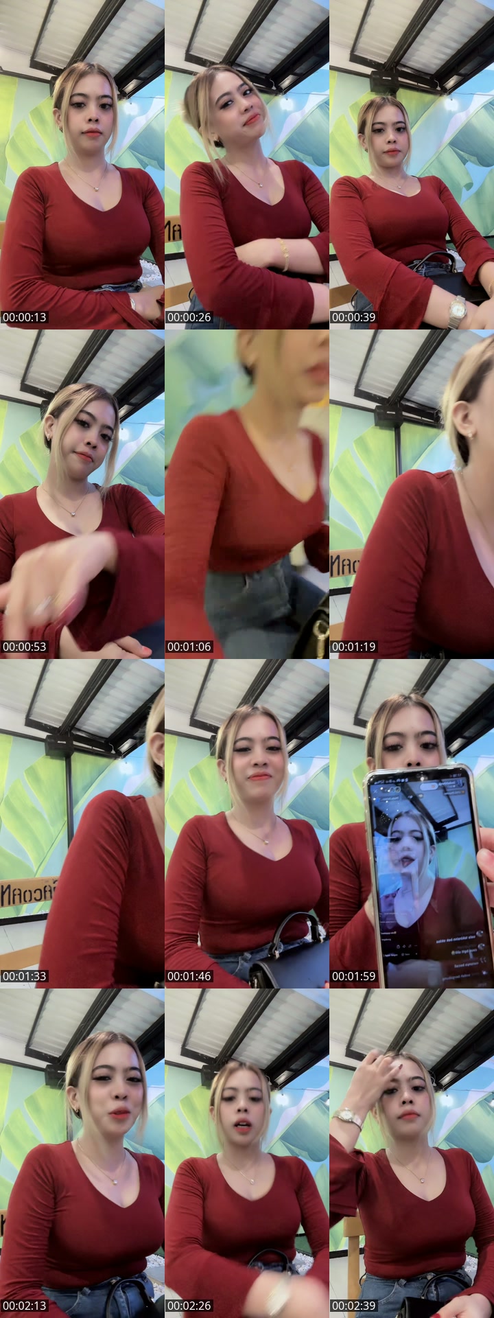 TikTok live: G utt by @indahhrsk