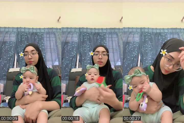 TikTok live: msok jap, bby medina sini by @its_hana760