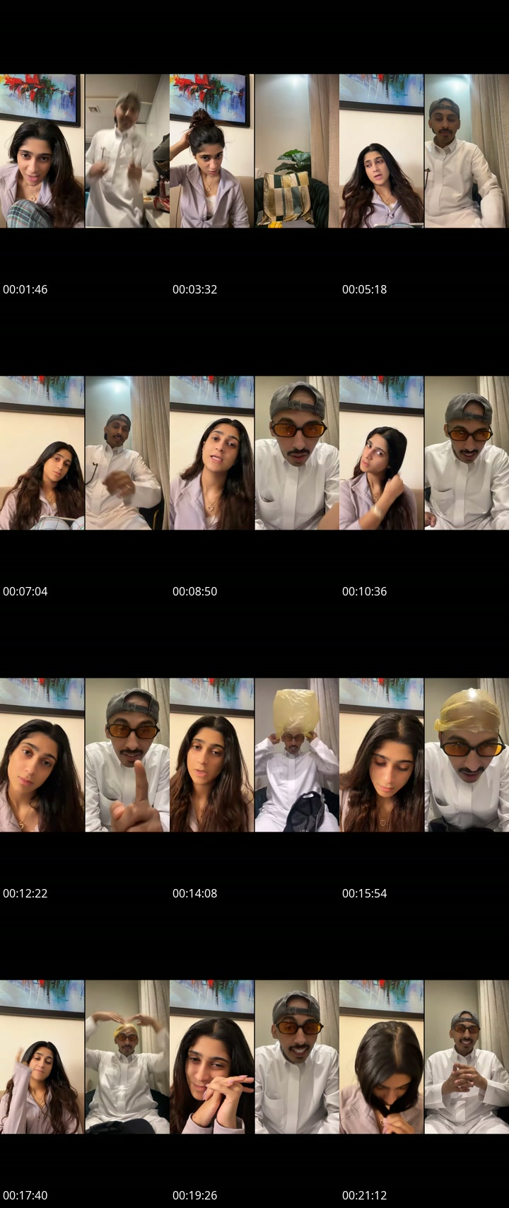 TikTok live: وكيف النهاية 💙 by @kw9f
