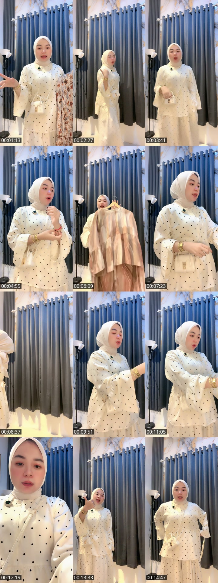 TikTok live: GEBYAR DISKON🔥🔥🔥 by @sheilla_deea