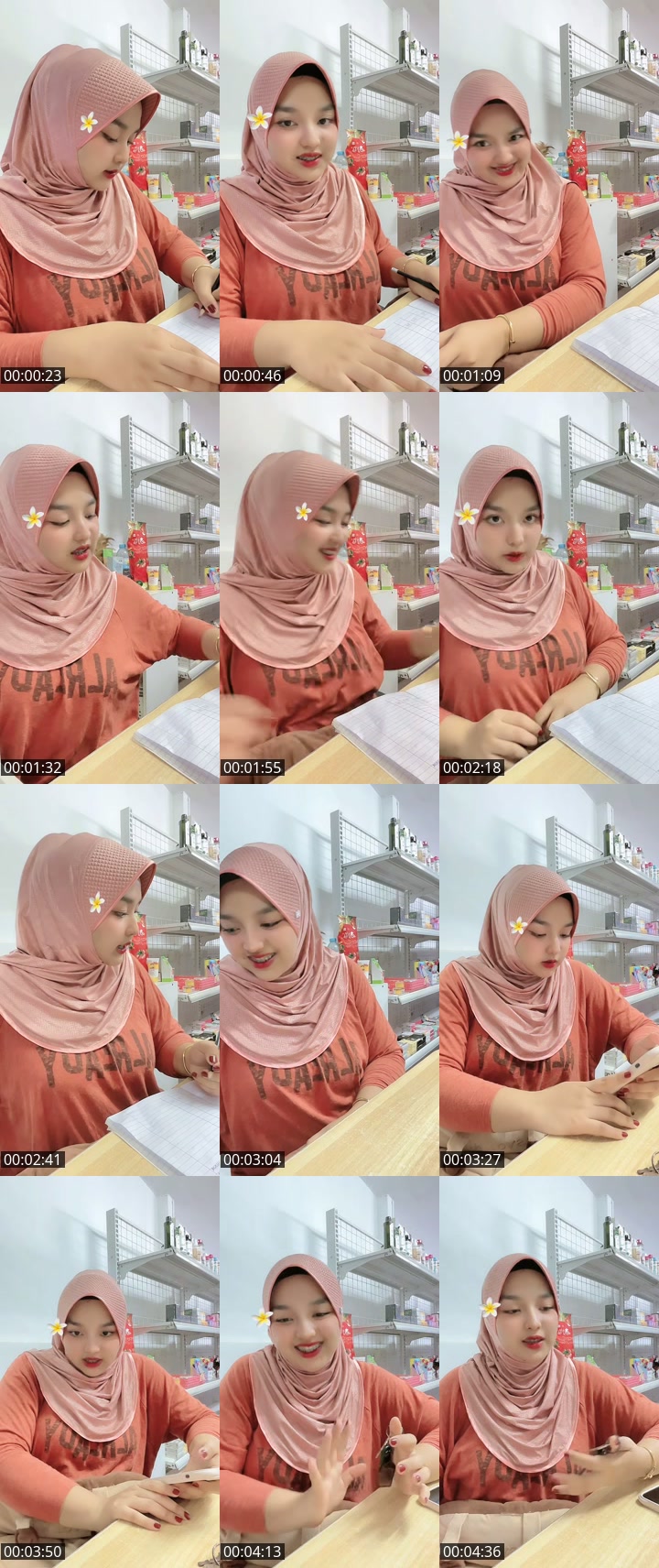 @nurefa.t TikTok live from 2026-05-15