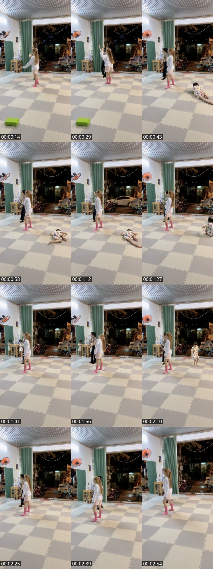 TikTok live: Học nhảy bé 7-8 tuổi by @tho.dy.nhy