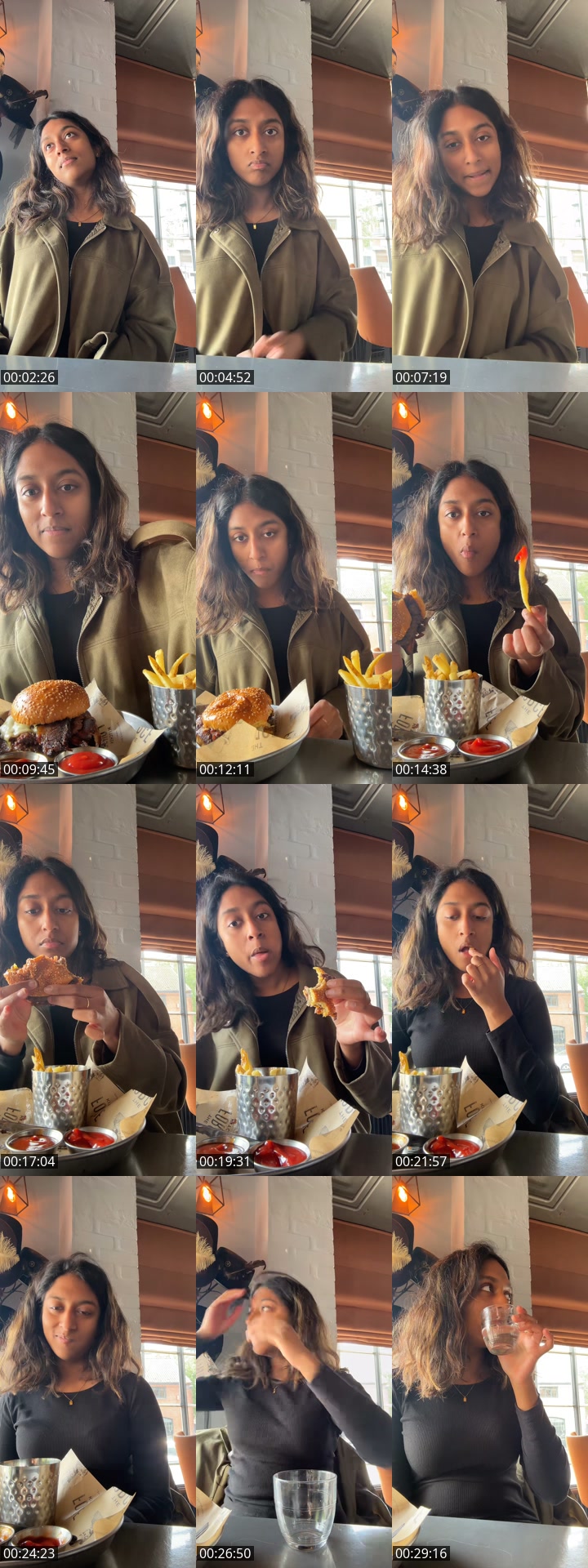 TikTok live: Lunch! by @days_with_dena.04