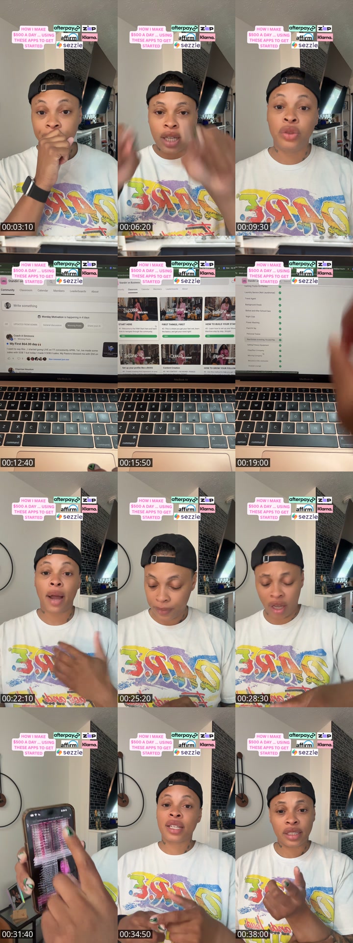 TikTok live: You deserve better! by @collabovacomp