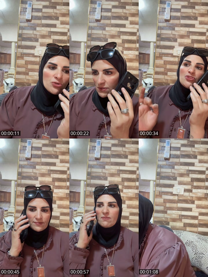 @eman.al.hamarna TikTok live from 2026-05-15