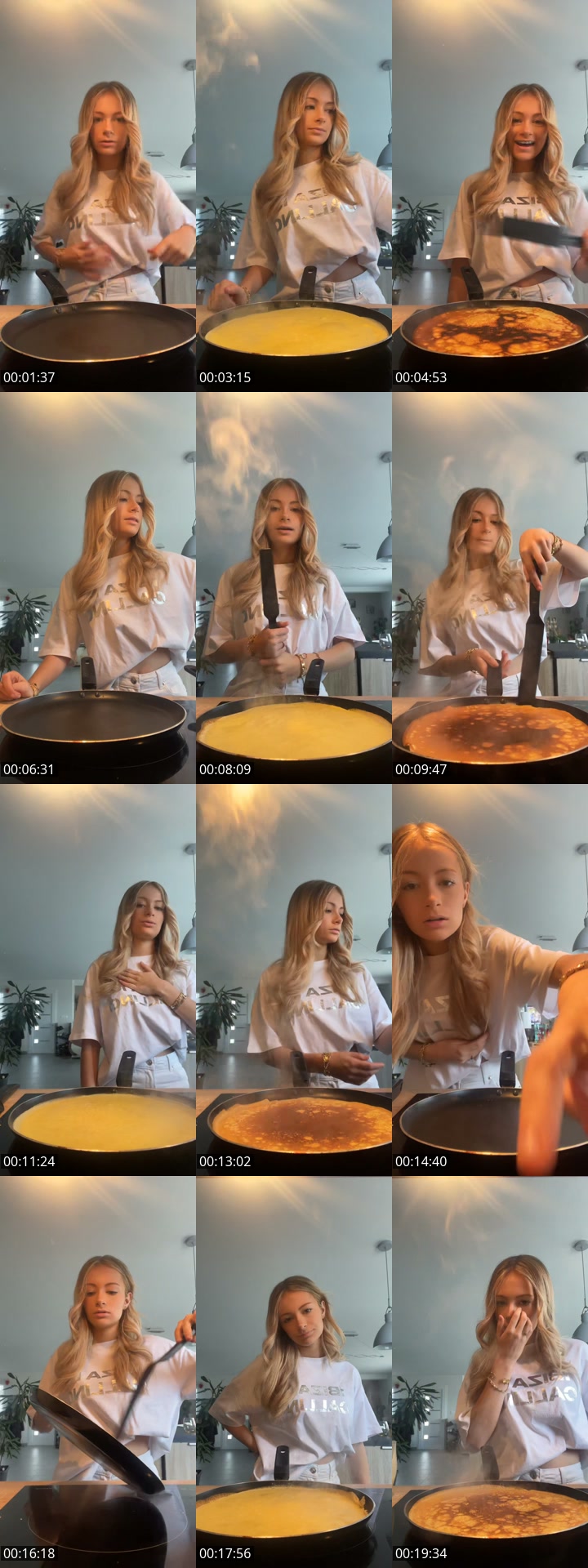 TikTok live: ‼️LIVE CRÊPE ‼️ by @louane_dcm