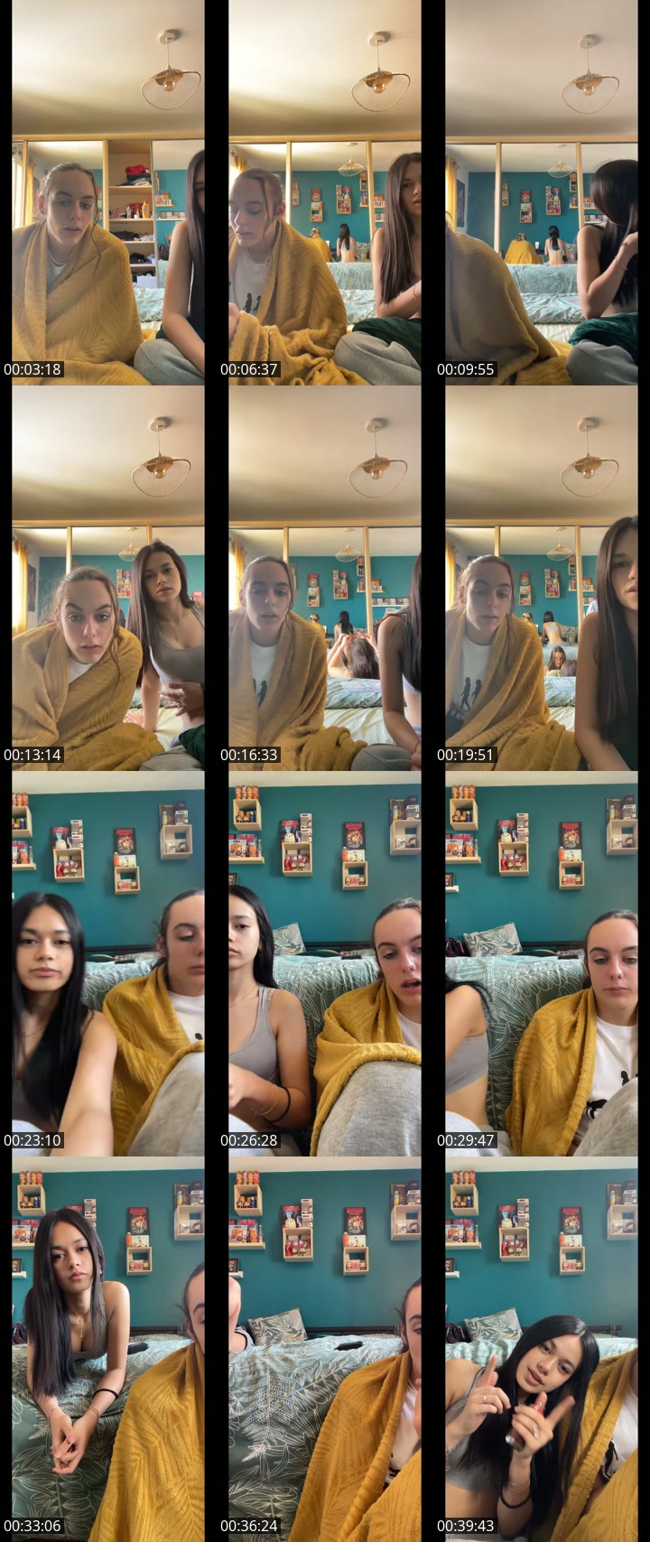 TikTok live: venez parler by @wllms.mare