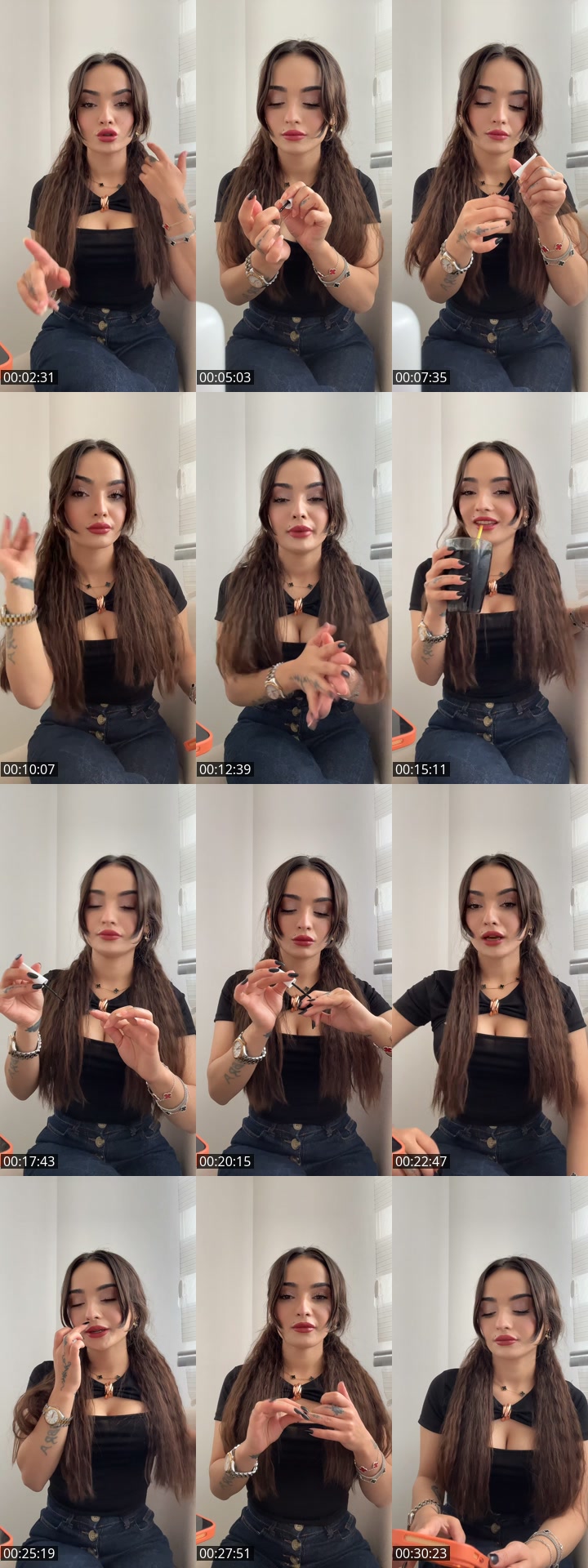 TikTok live: Hatay🥳 by @sadecekubra58