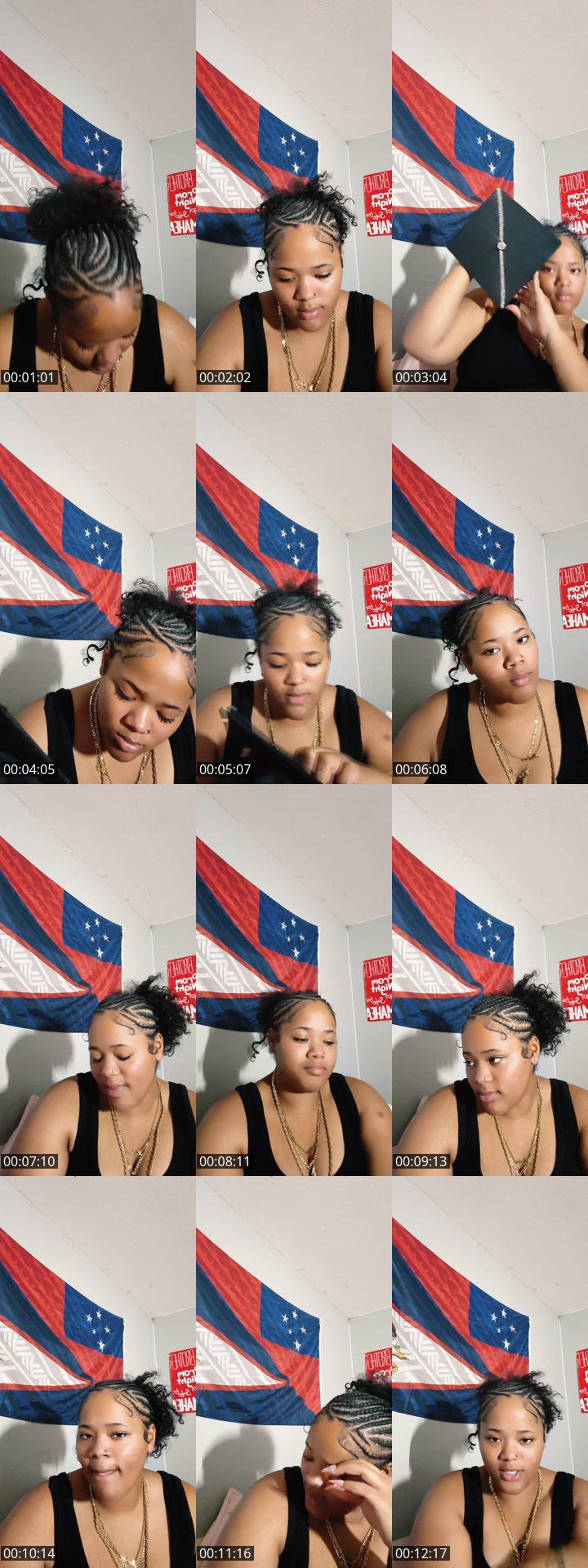 TikTok live: Heyy boos by @maheajanae