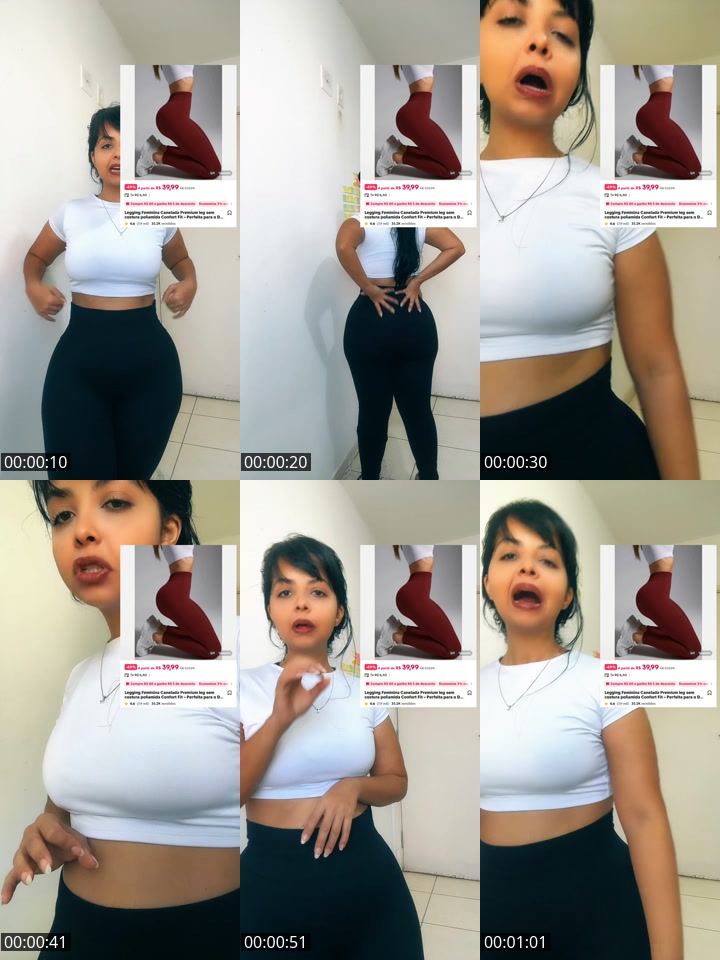 TikTok live: Seja bem vindo!!! by @joycetikokshop