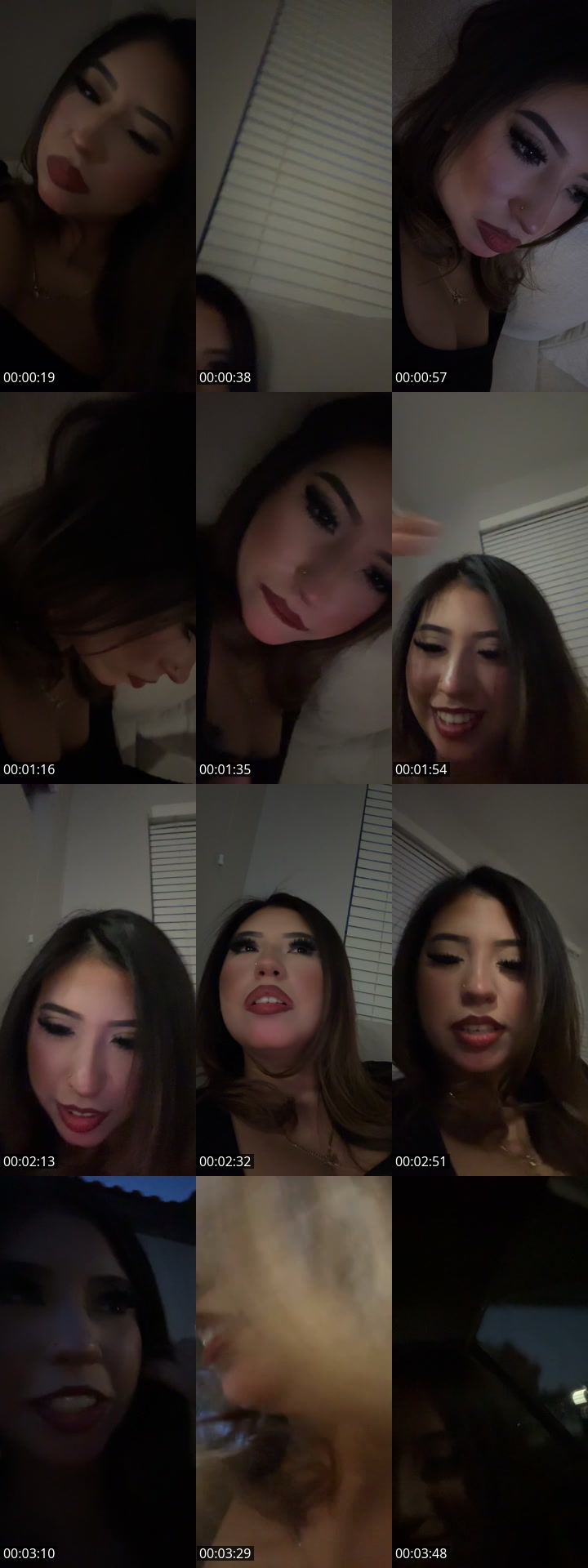 TikTok live: ttm by @kriss4hunnidd