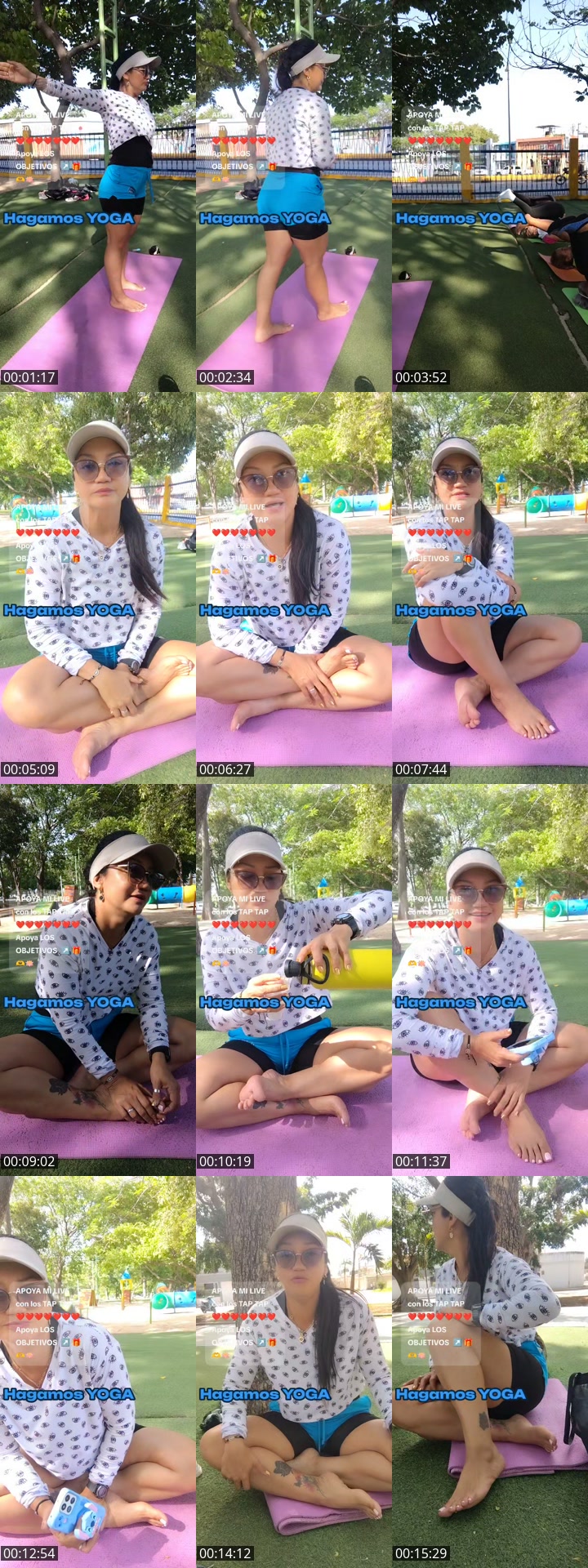 TikTok live: Te doy la bienvenida a mi LIVE by @habibiiyoga1