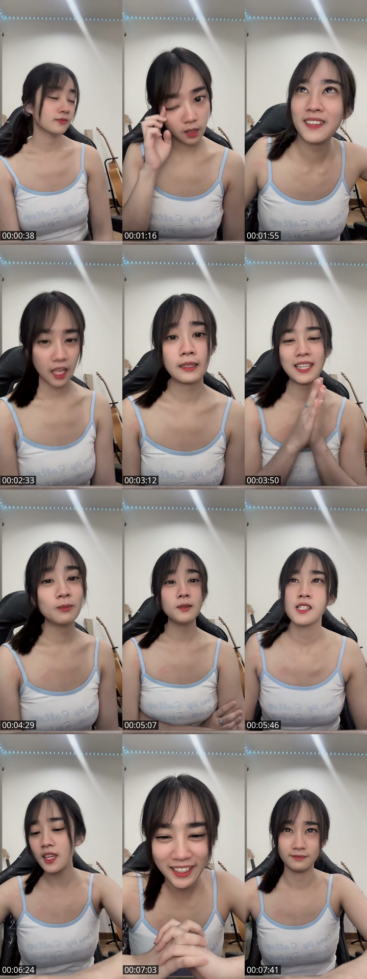 TikTok live: ขอให้มีสิ่งๆดีๆเกิดขึ้นกับเรา by @fon_ouan1996