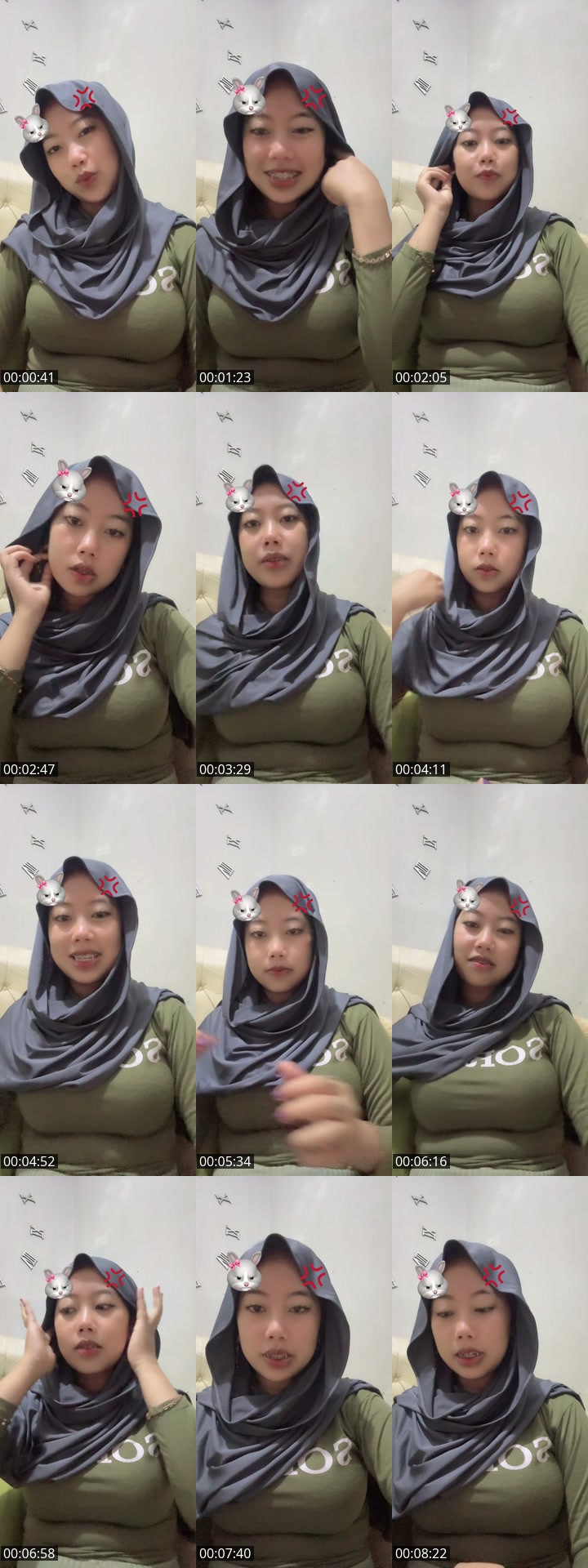 TikTok live: Ig memeyblues3 87,5RB pengikut by @capeah111