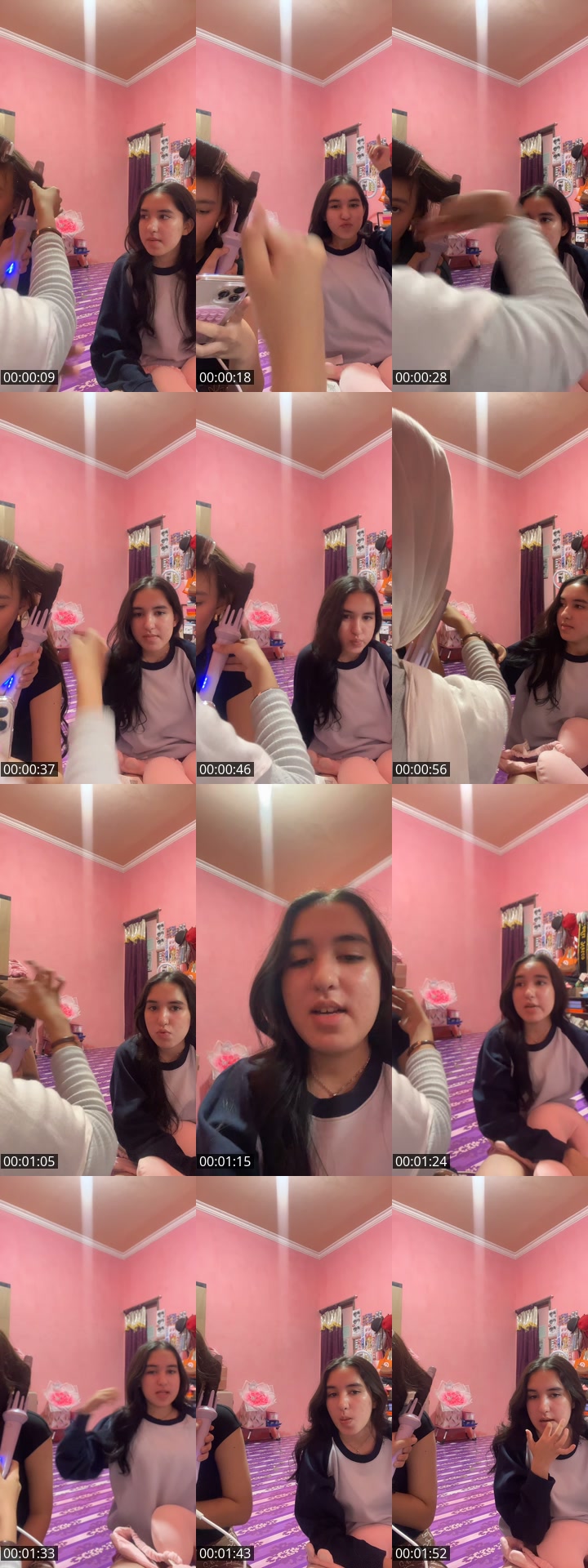 TikTok live: ha by @shyyieshxoxo