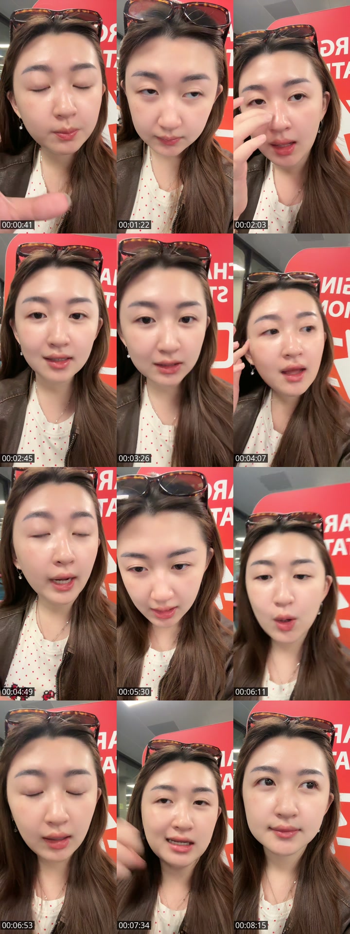 TikTok live: lagi nunggu boarding by @vallene