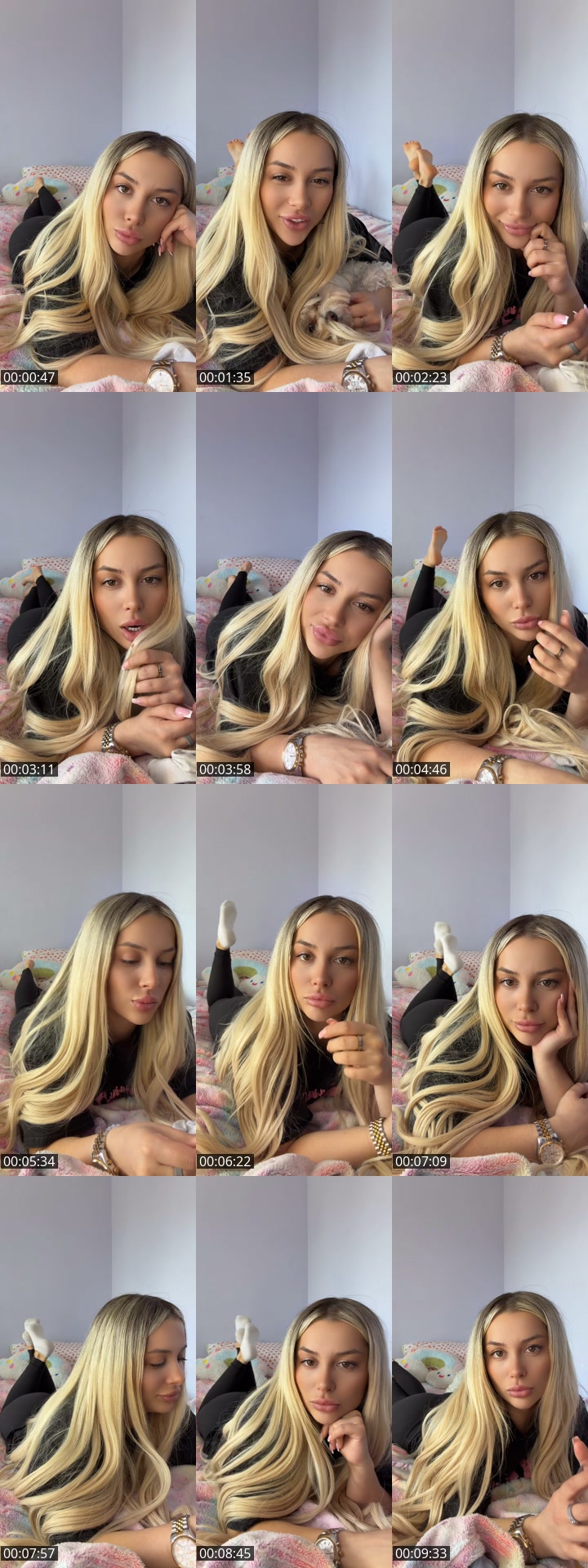 TikTok live: Hey 🩷 by @itsvikki01