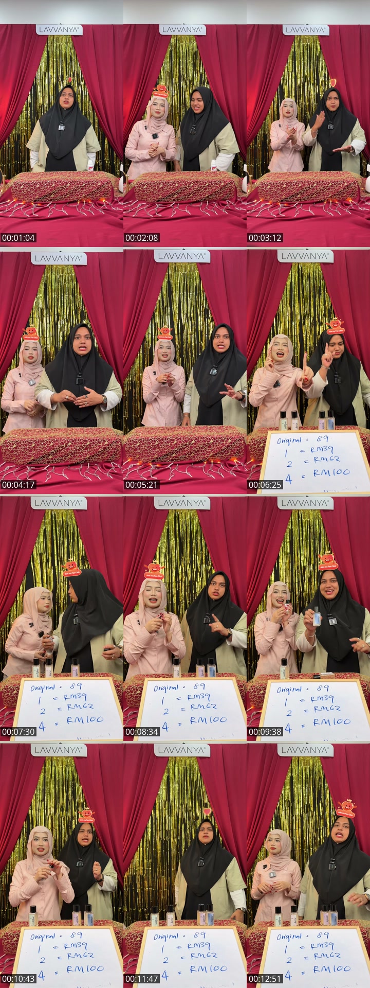 TikTok live: LIVE NASZAN by @harszanlagi