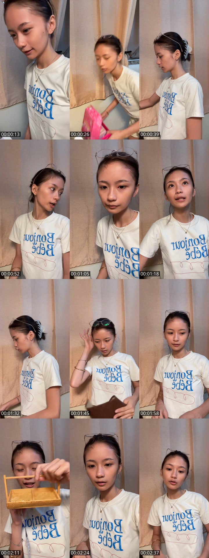 TikTok live: saglit lng by @kiyoww_oik