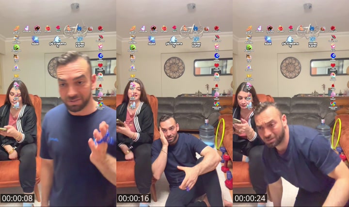 TikTok live: Ailemize hoş geldiniz 🤗 by @gulsenomer4144