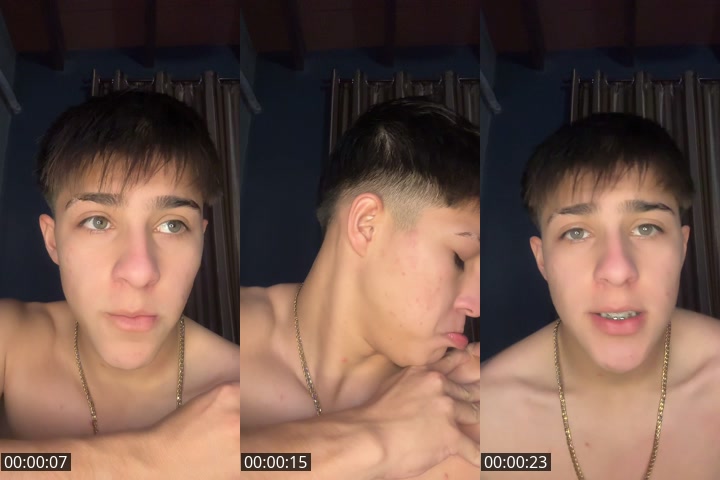 TikTok live: Iluminen mi galería ❤️🥺 by @mathy_gimenez_