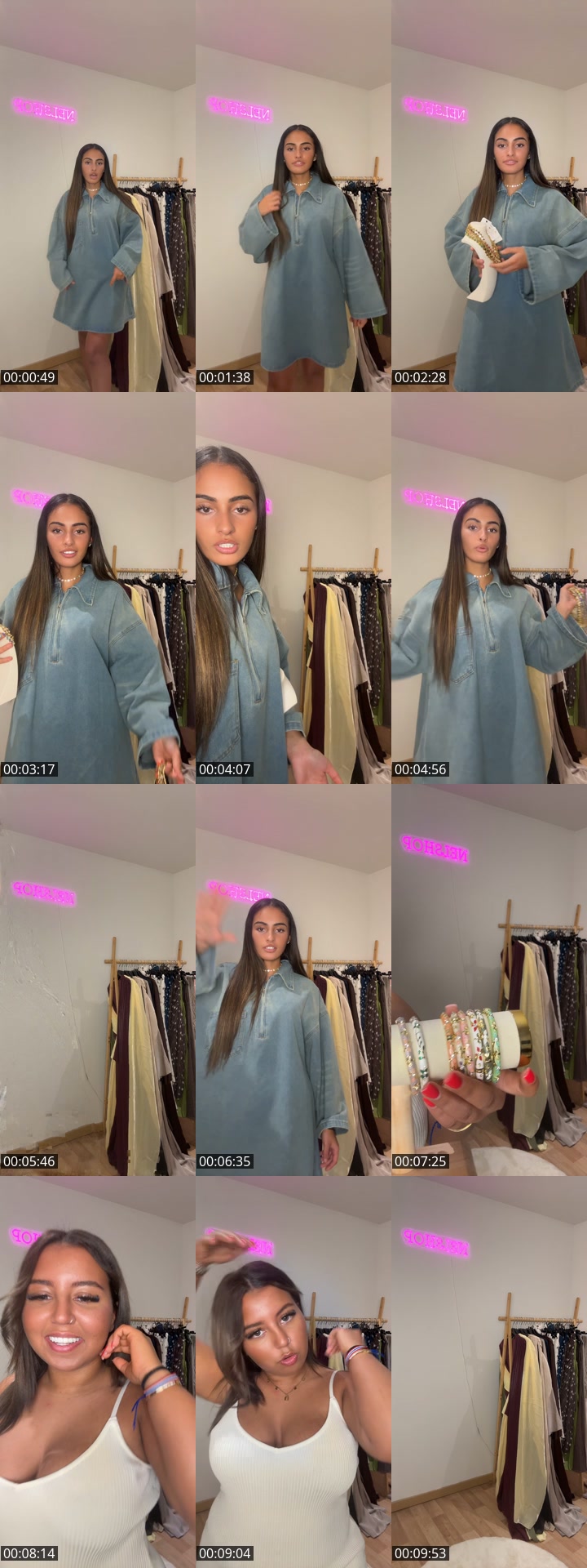 TikTok live: Live girl🎀 by @nelshoop