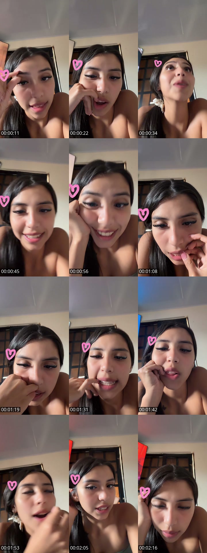 TikTok live: Acompáñame un ratito by @danielitavl1