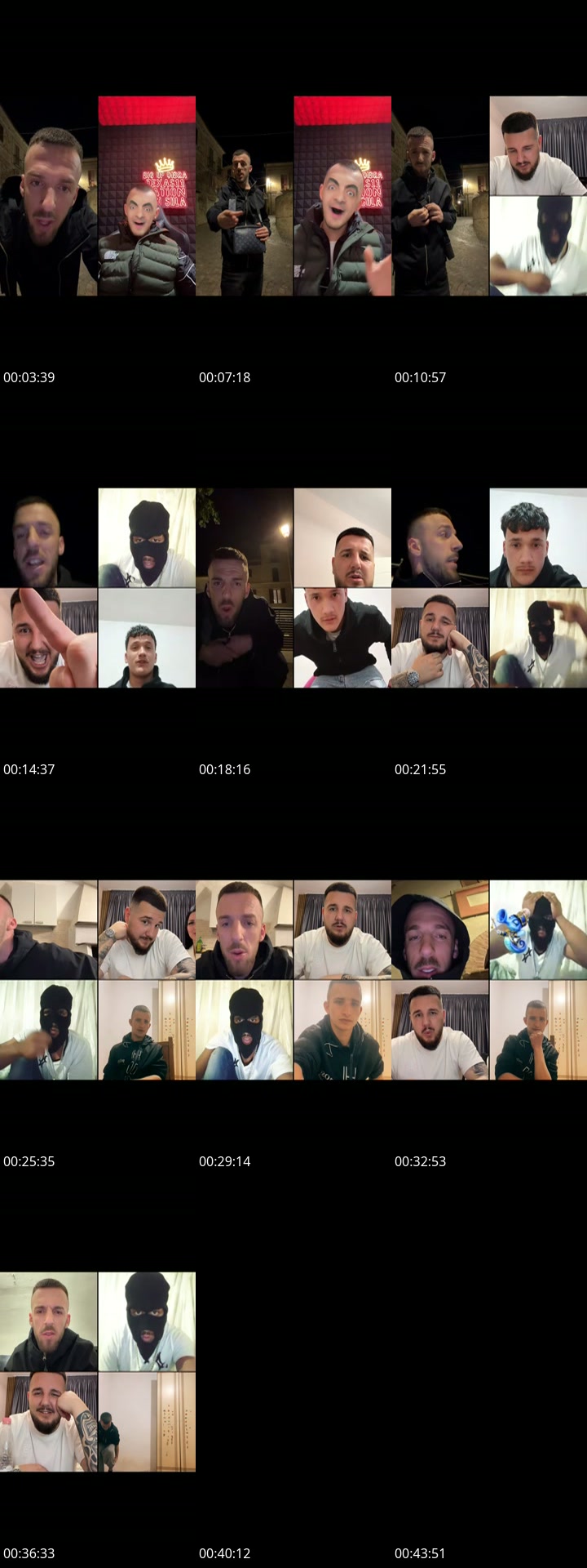 @sheikuofficial TikTok live from 2026-05-14