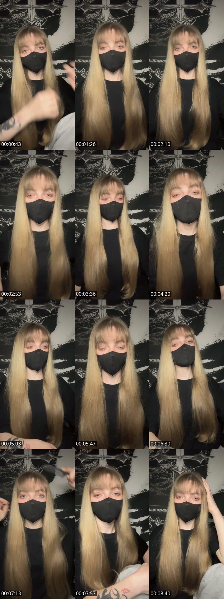 TikTok live: Welcome to my LIVE by @coramine666