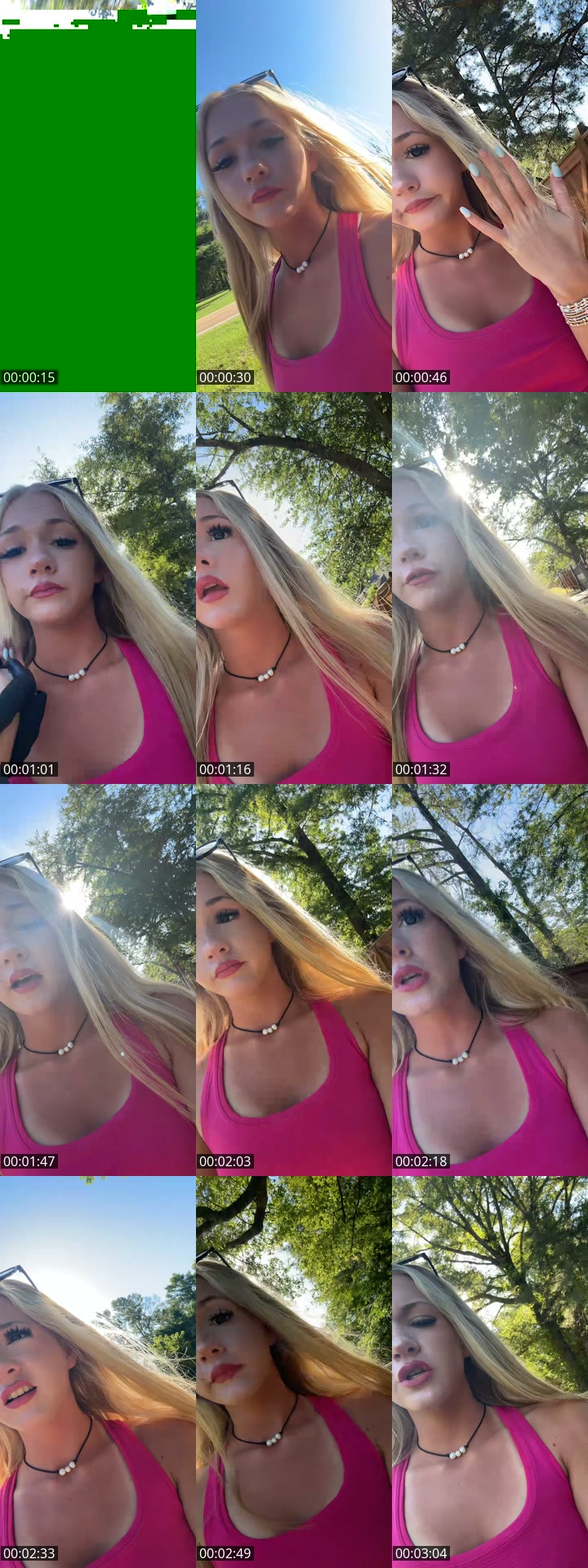 @milaabluee TikTok live from 2026-05-14