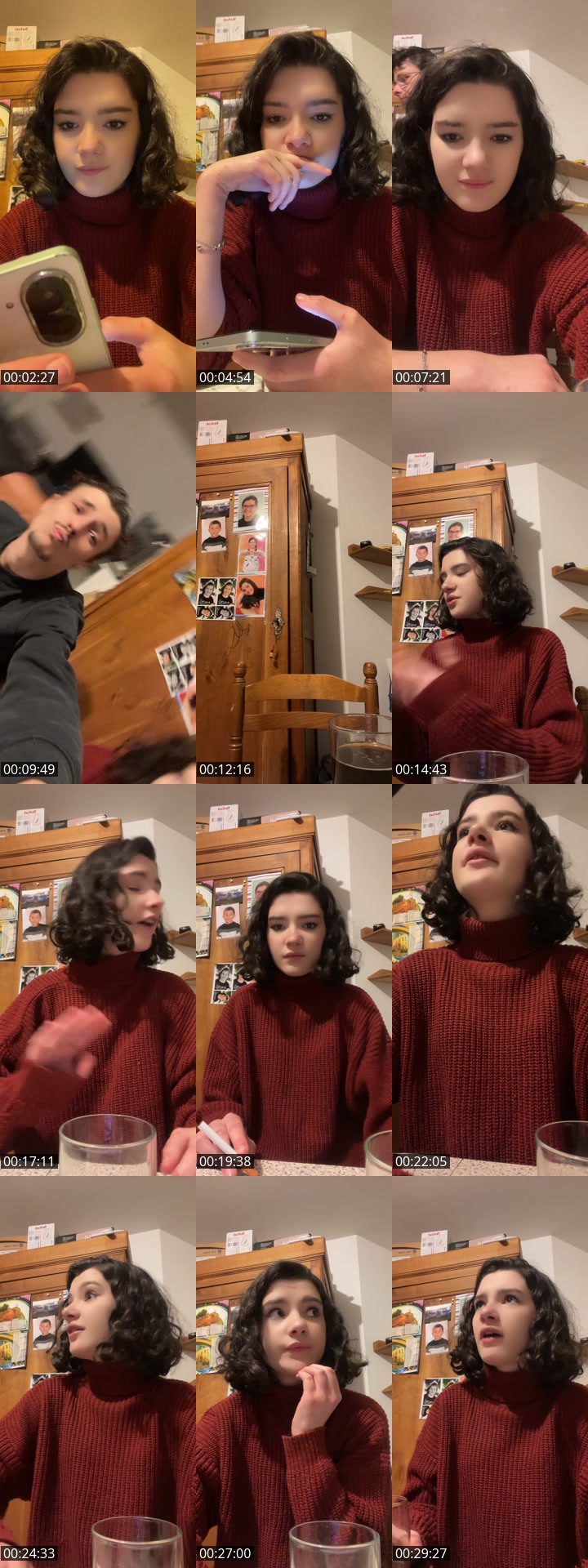 @audrey.gcht TikTok live from 2026-05-14