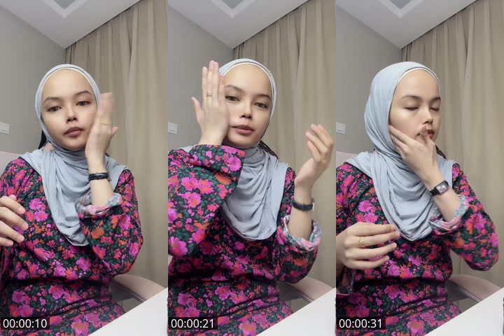 TikTok live: teman i makeup jap by @lyanarostam