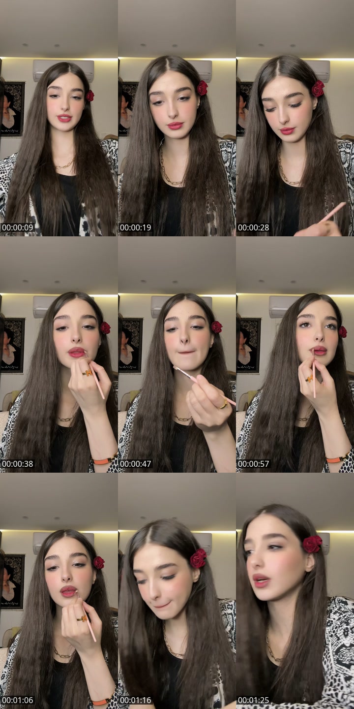 TikTok live: Halaww by @60.sx