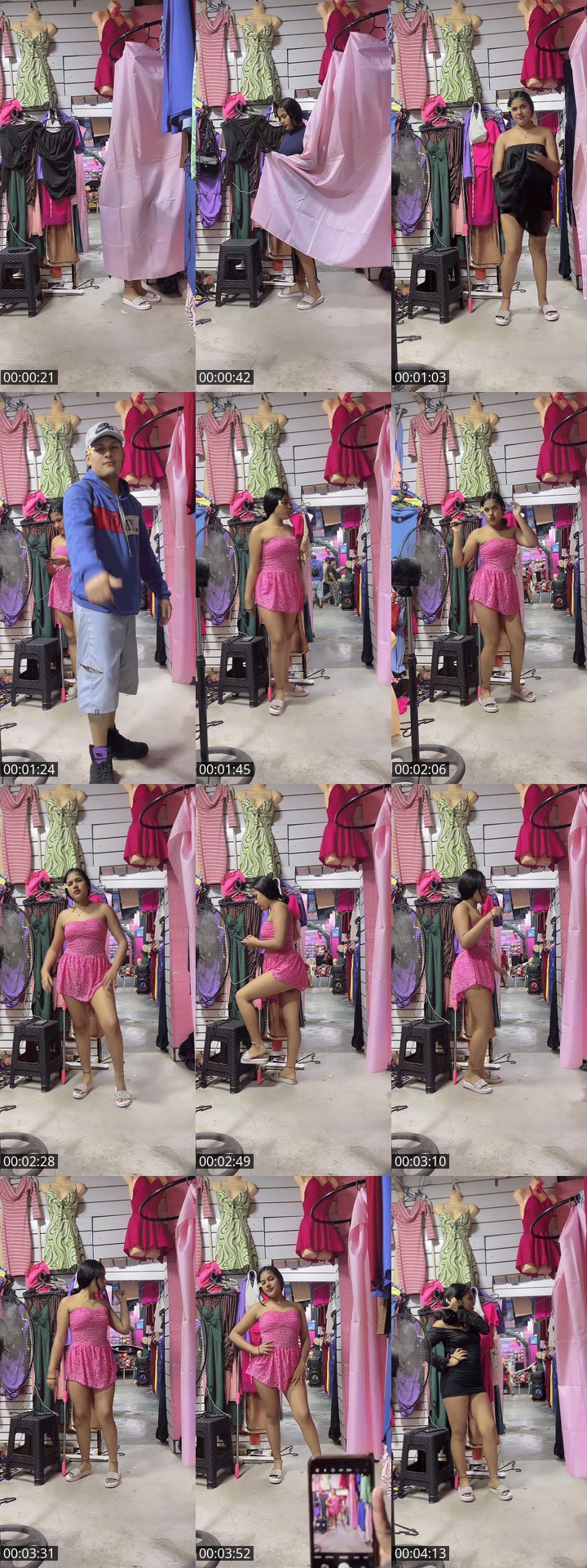 TikTok live: ropa bonita by @chimboteropacomoda