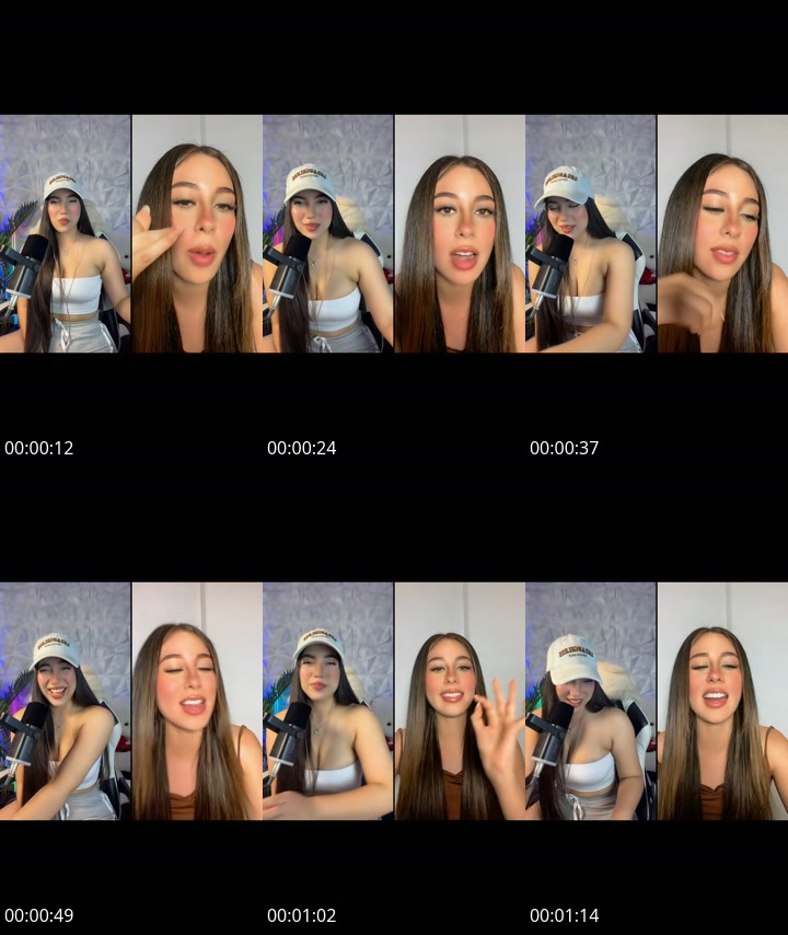 @njestefhani TikTok live from 2026-05-14