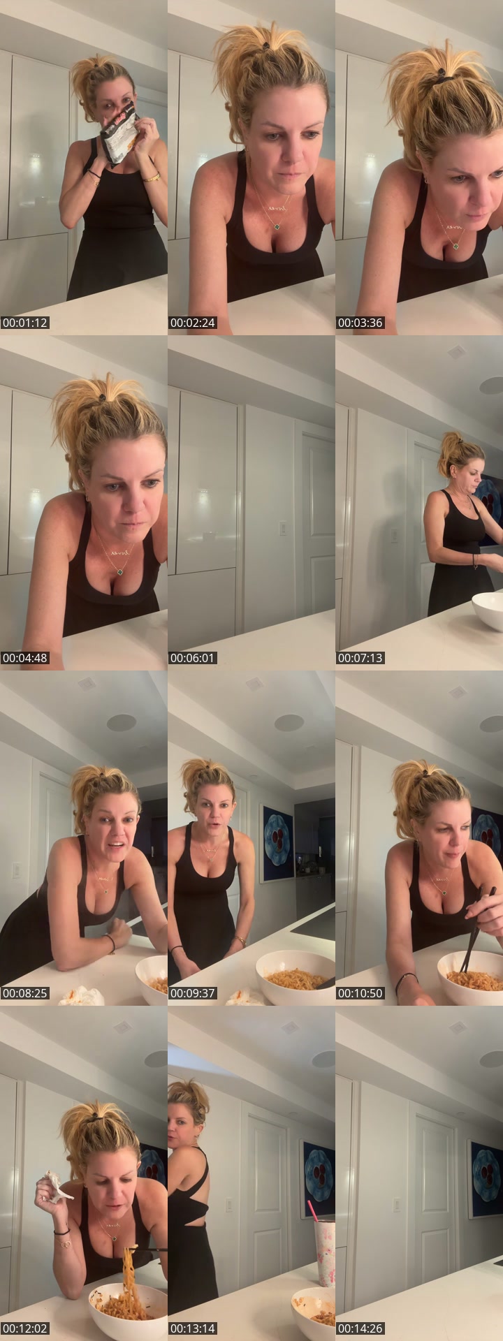 TikTok live: Dinner Chat 🌸🏝️💕 by @meginmotion347