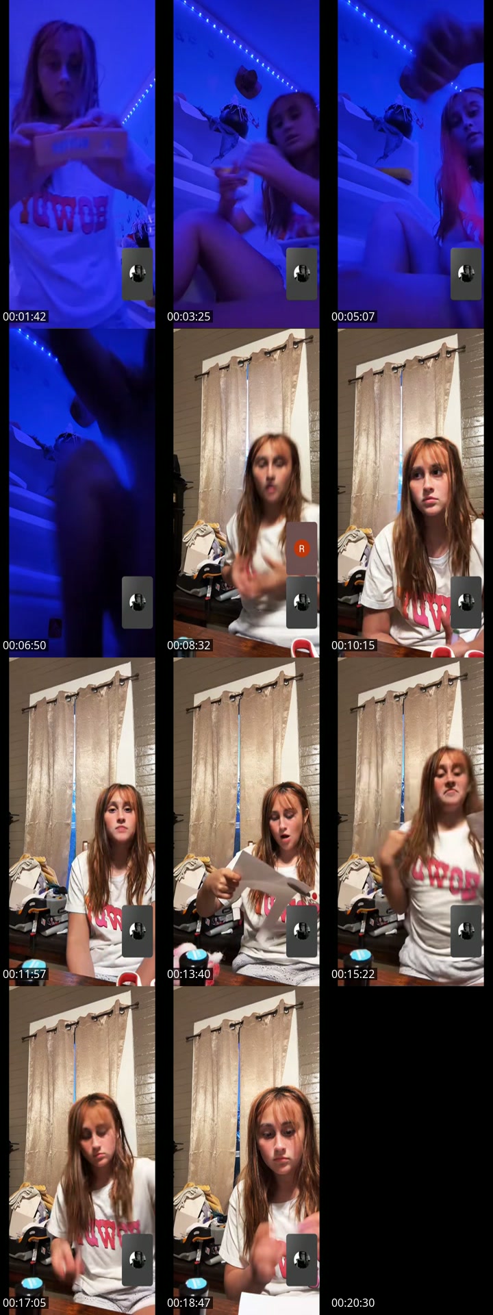 @wasgood267 TikTok live from 2026-05-15
