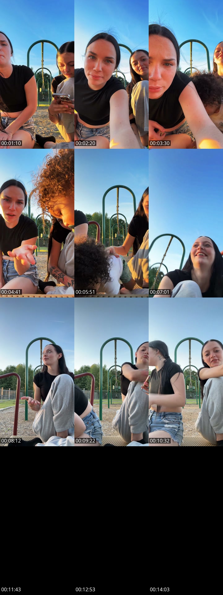 TikTok live: 21+ by @megan.xxxxx