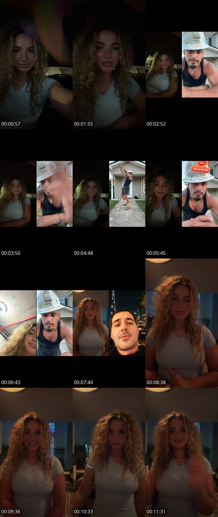 TikTok live: 🫘 by @gadamss