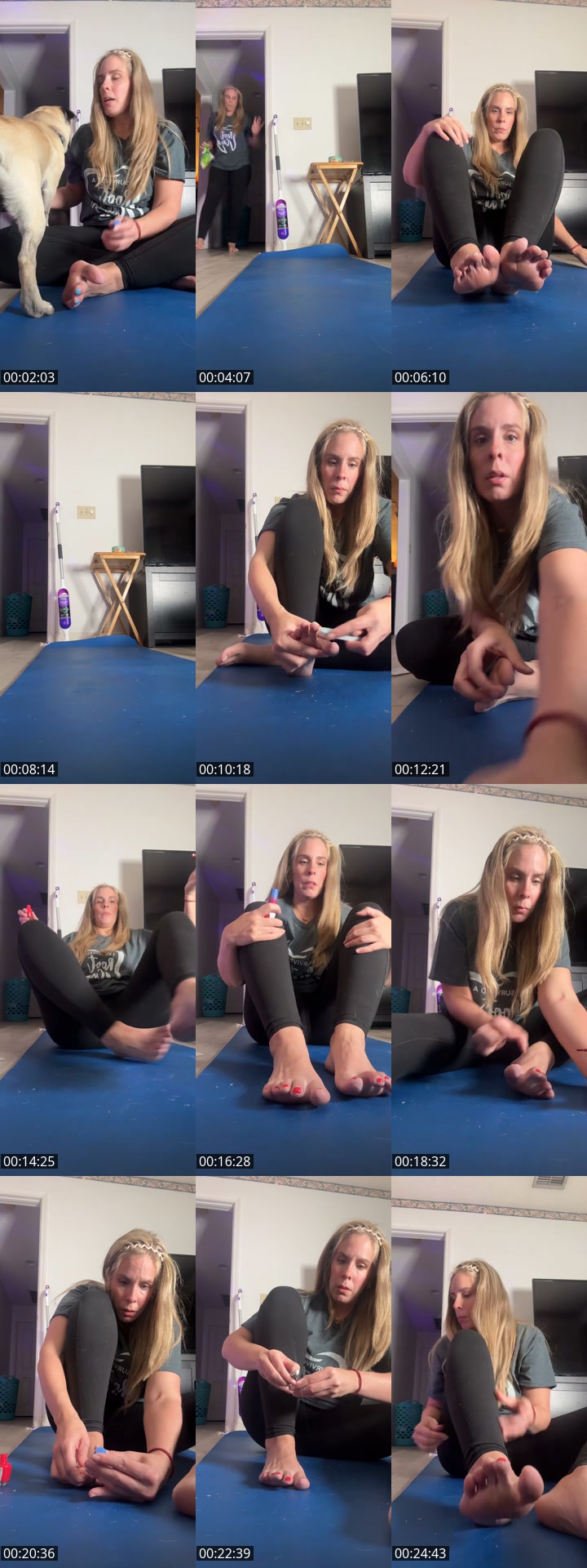 TikTok live: Help with my first uni? by @greeneyesl86