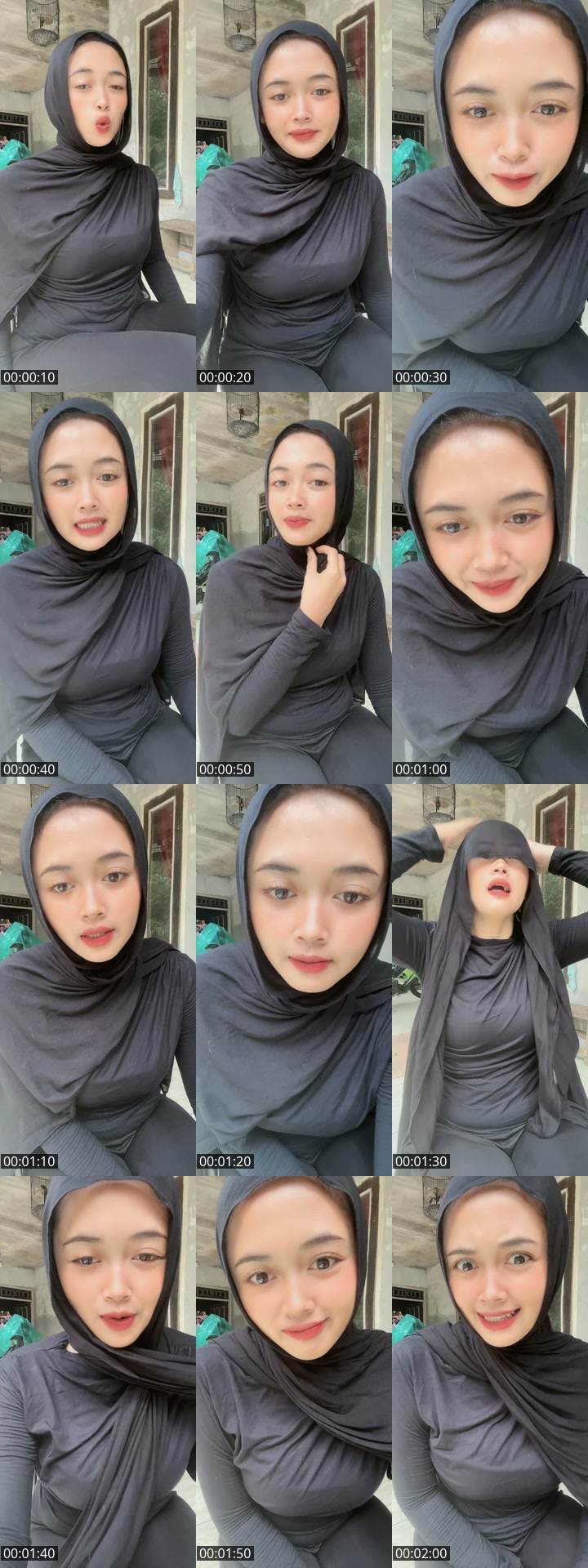 TikTok live: Haloo by @akunke3_wlndr