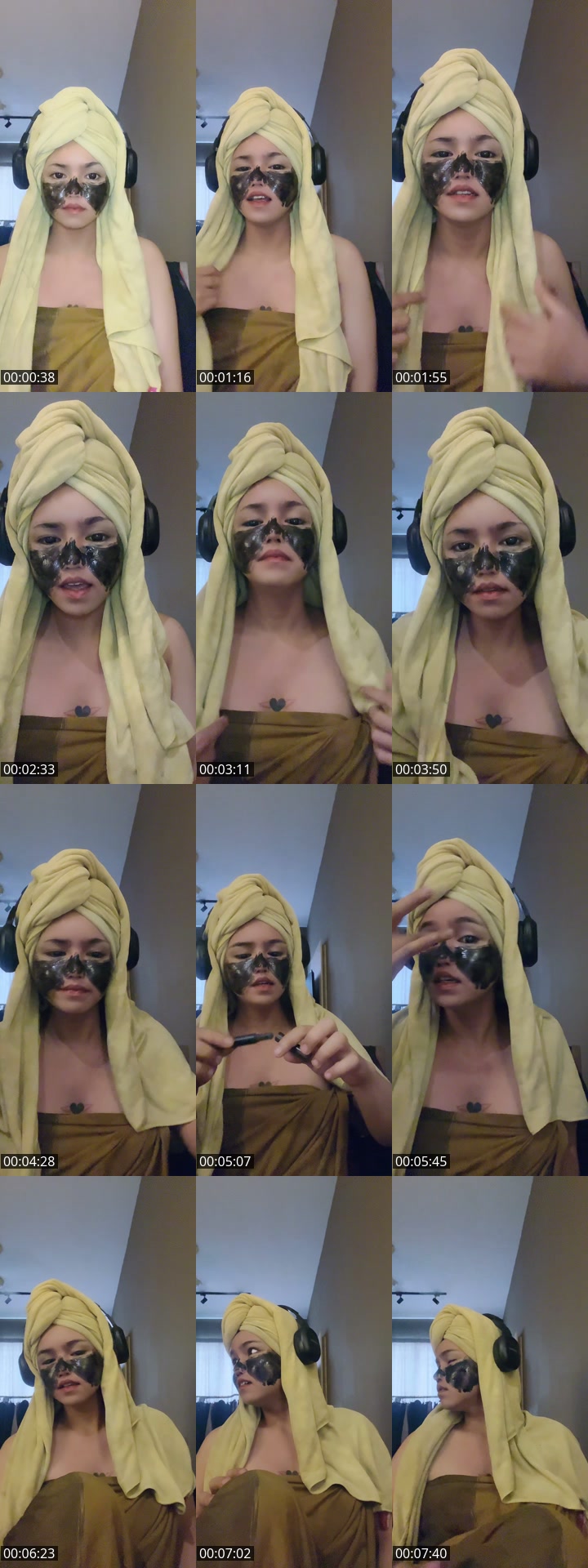 TikTok live: Yg besar je blh masuk by @myzrin0