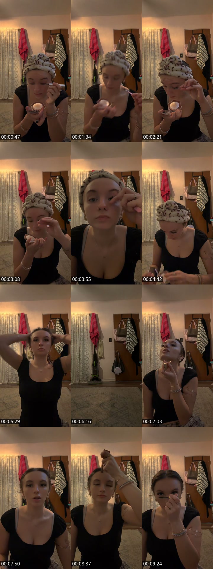 TikTok live: let’s hangout! 🩷 by @auremeds