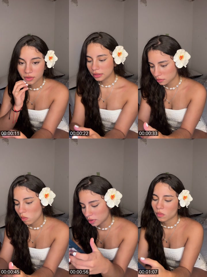 @xiomara.cm3 TikTok live from 2026-05-15