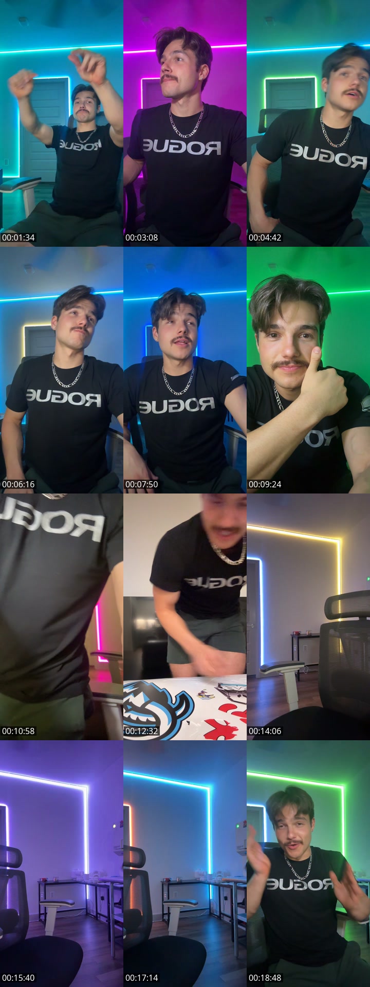 TikTok live: Back In Houston 🔥👀 by @tristenburkey